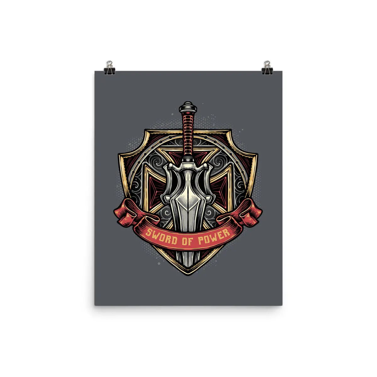 The Sword Of Power 4
