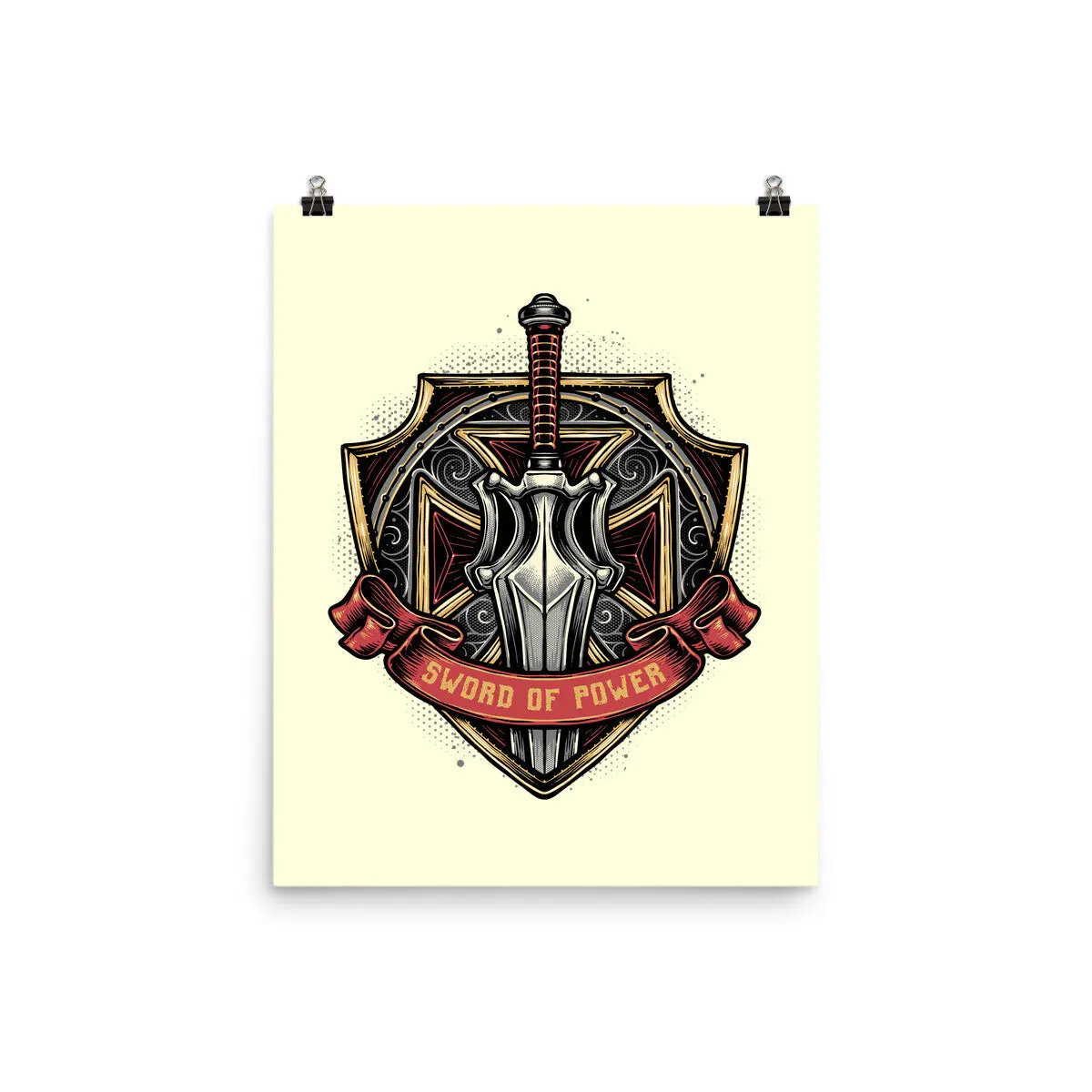 The Sword Of Power 13