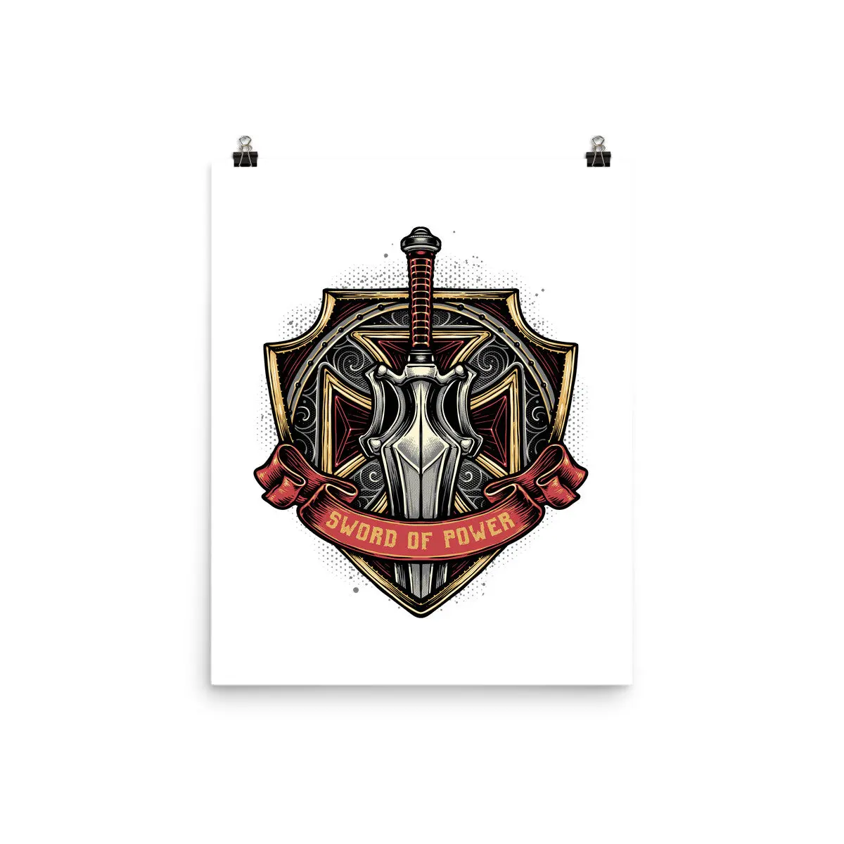 The Sword Of Power 7
