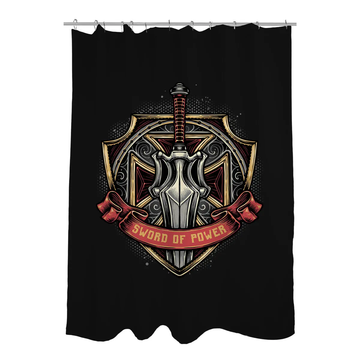 The Sword Of Power 1