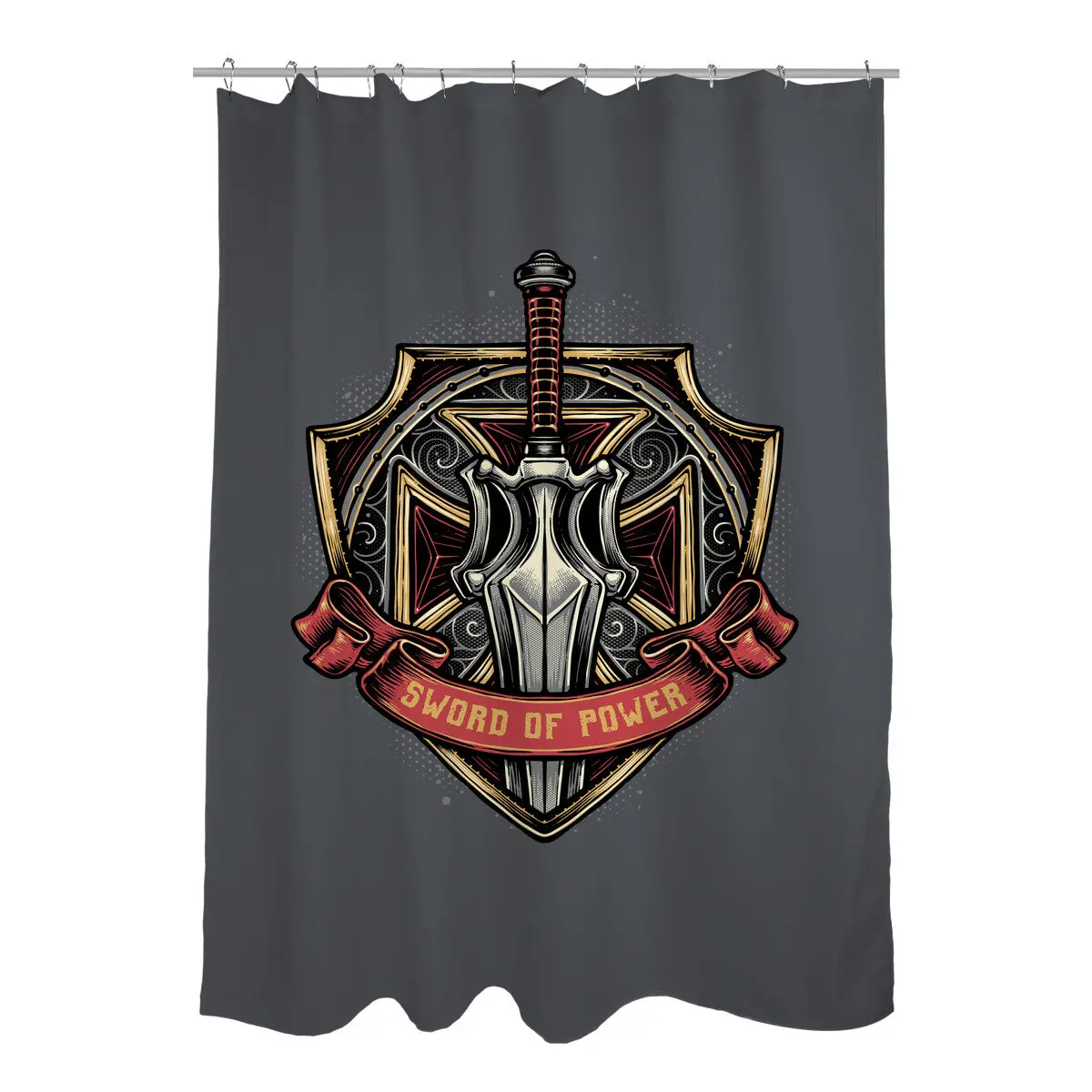 The Sword Of Power 4