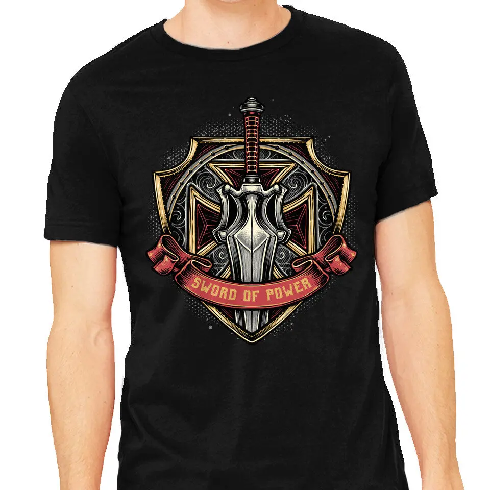 The Sword Of Power 1