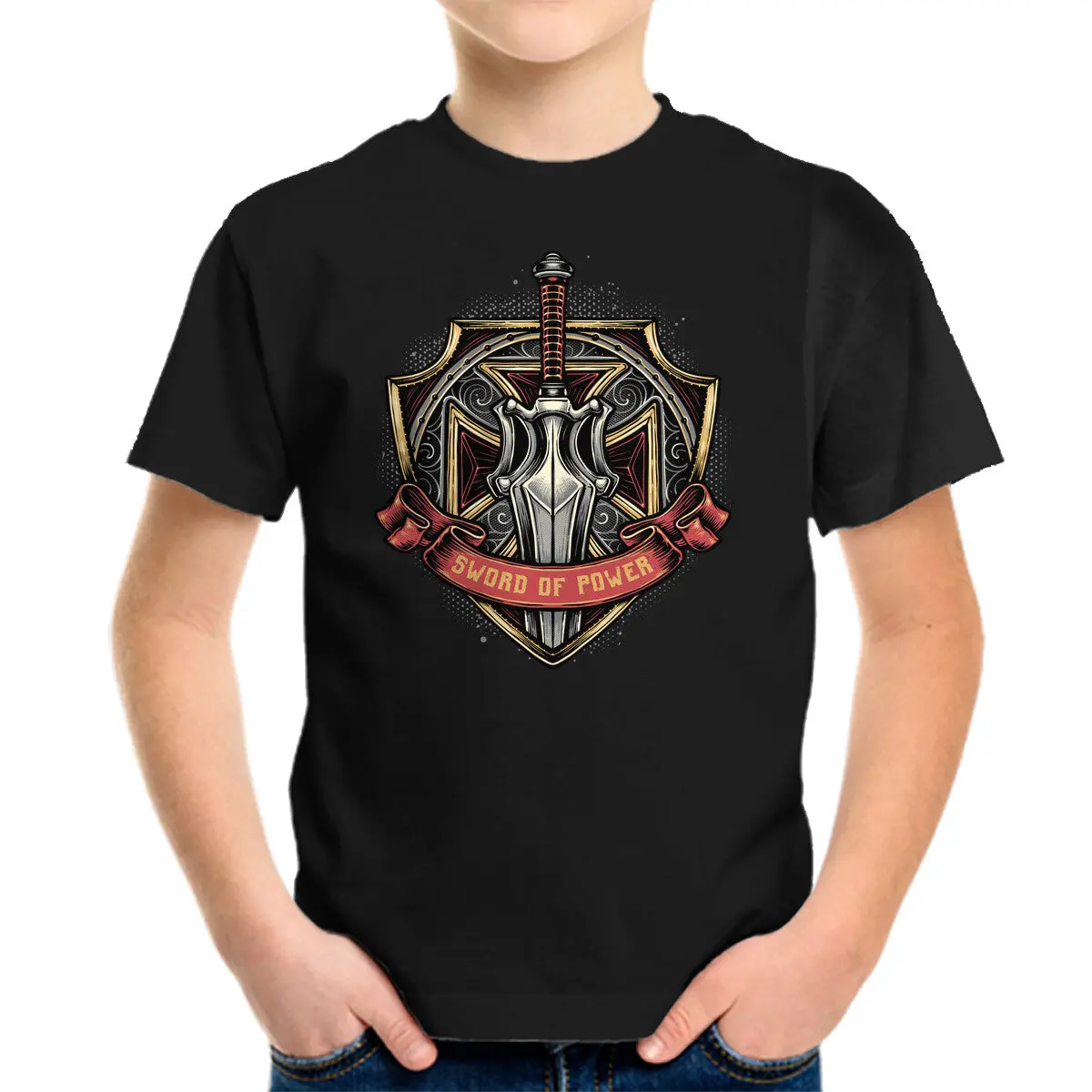 The Sword Of Power 1