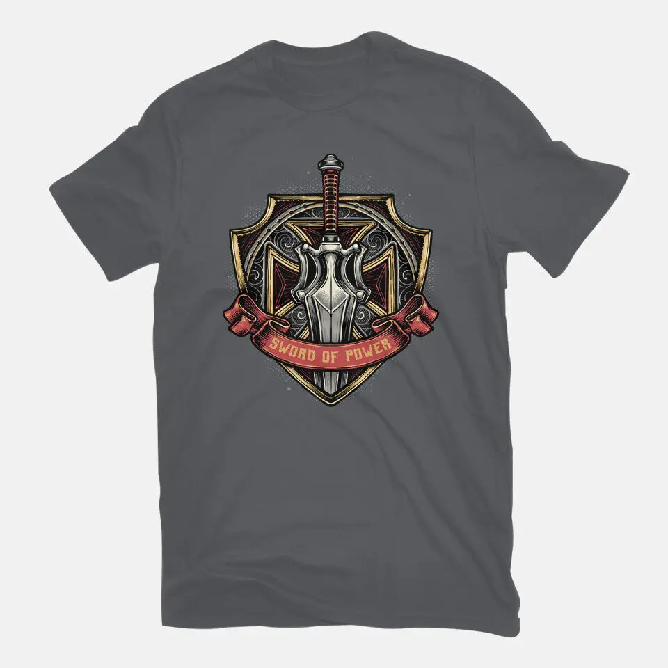 The Sword Of Power 7