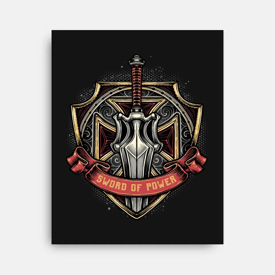 The Sword Of Power 2