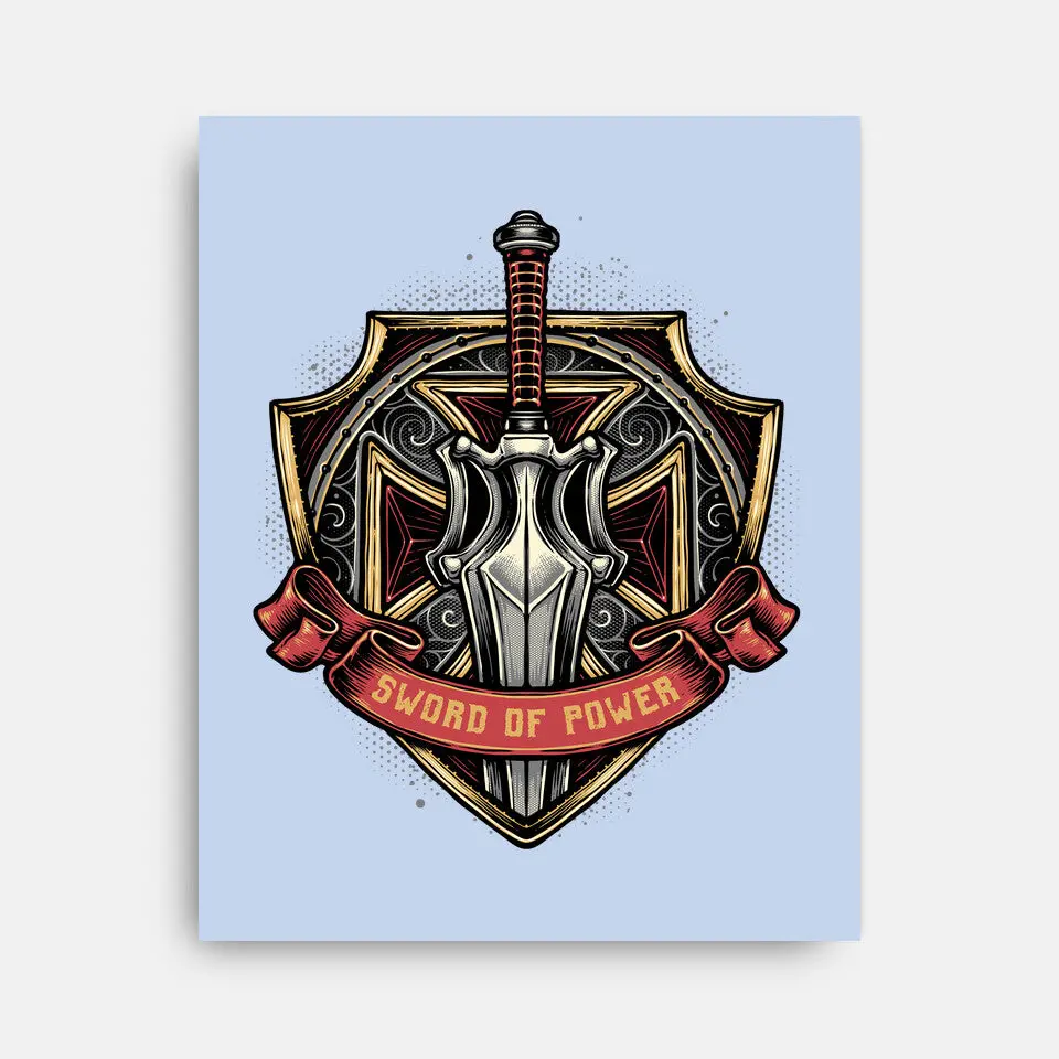 The Sword Of Power 11