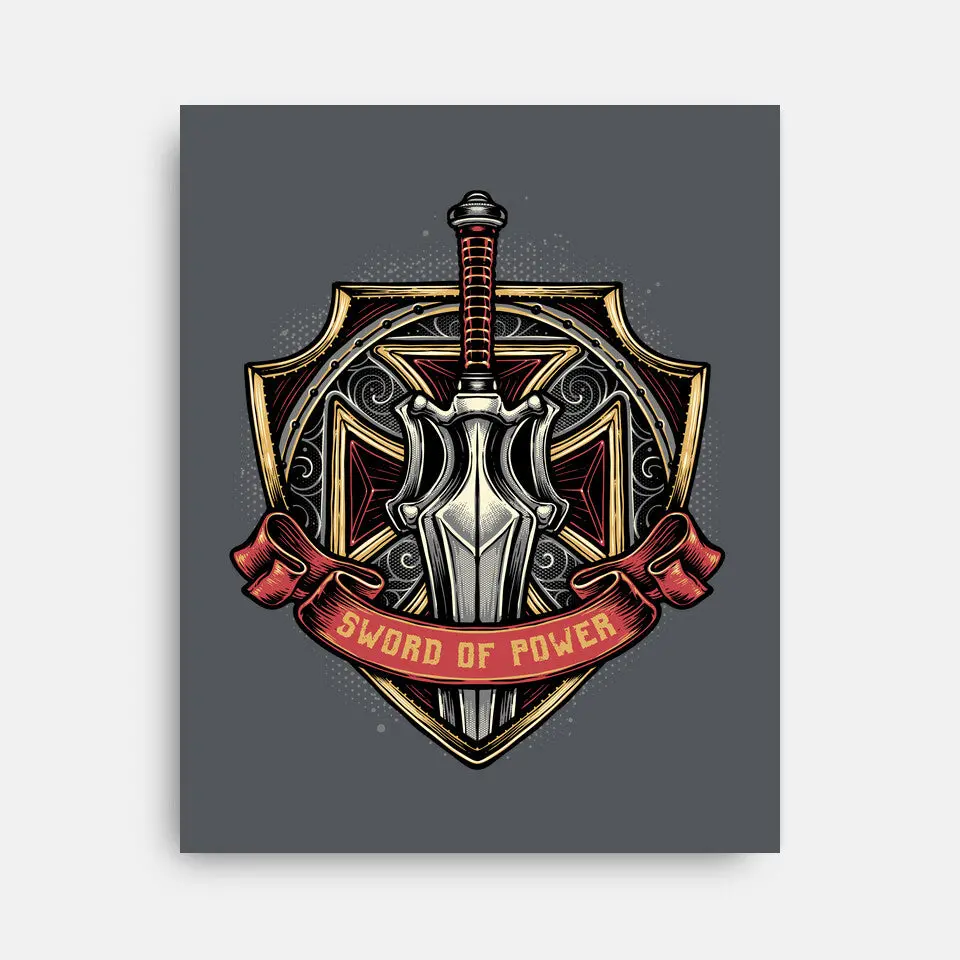 The Sword Of Power 5