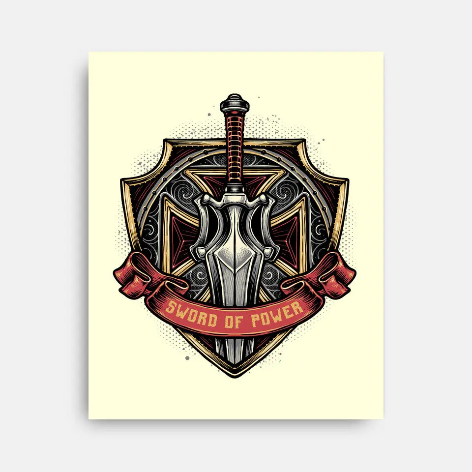 The Sword Of Power 14