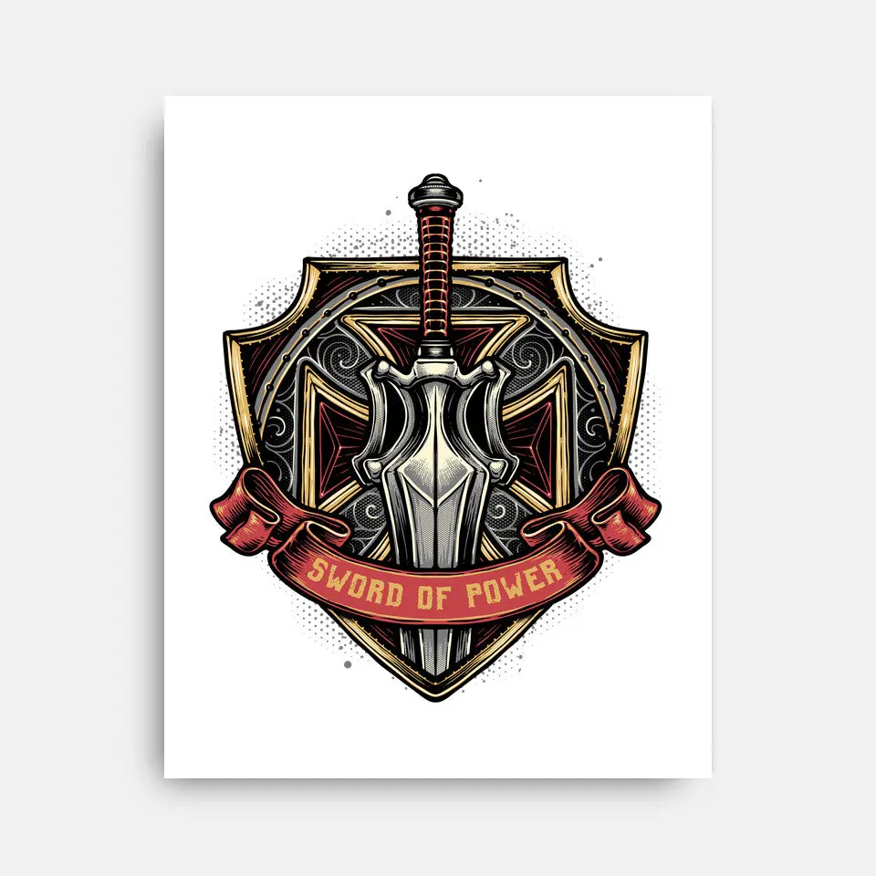 The Sword Of Power 8
