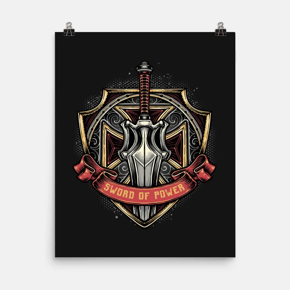 The Sword Of Power 2