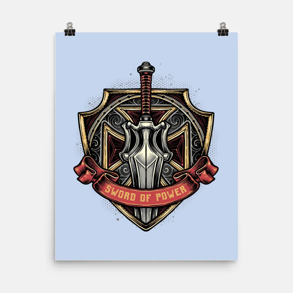 The Sword Of Power 11
