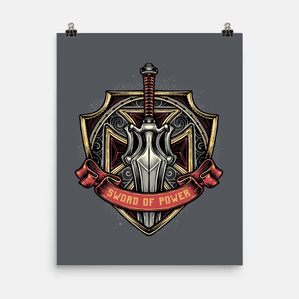 The Sword Of Power 5