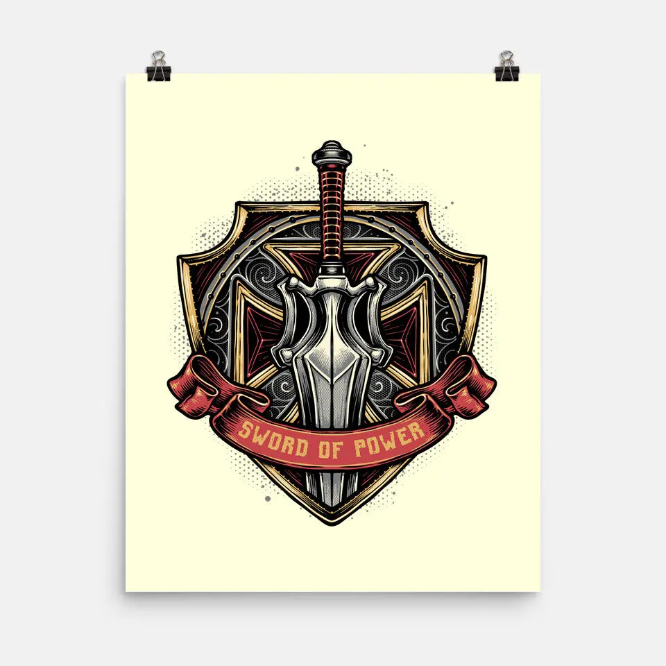 The Sword Of Power 14