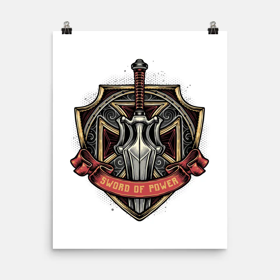 The Sword Of Power 8