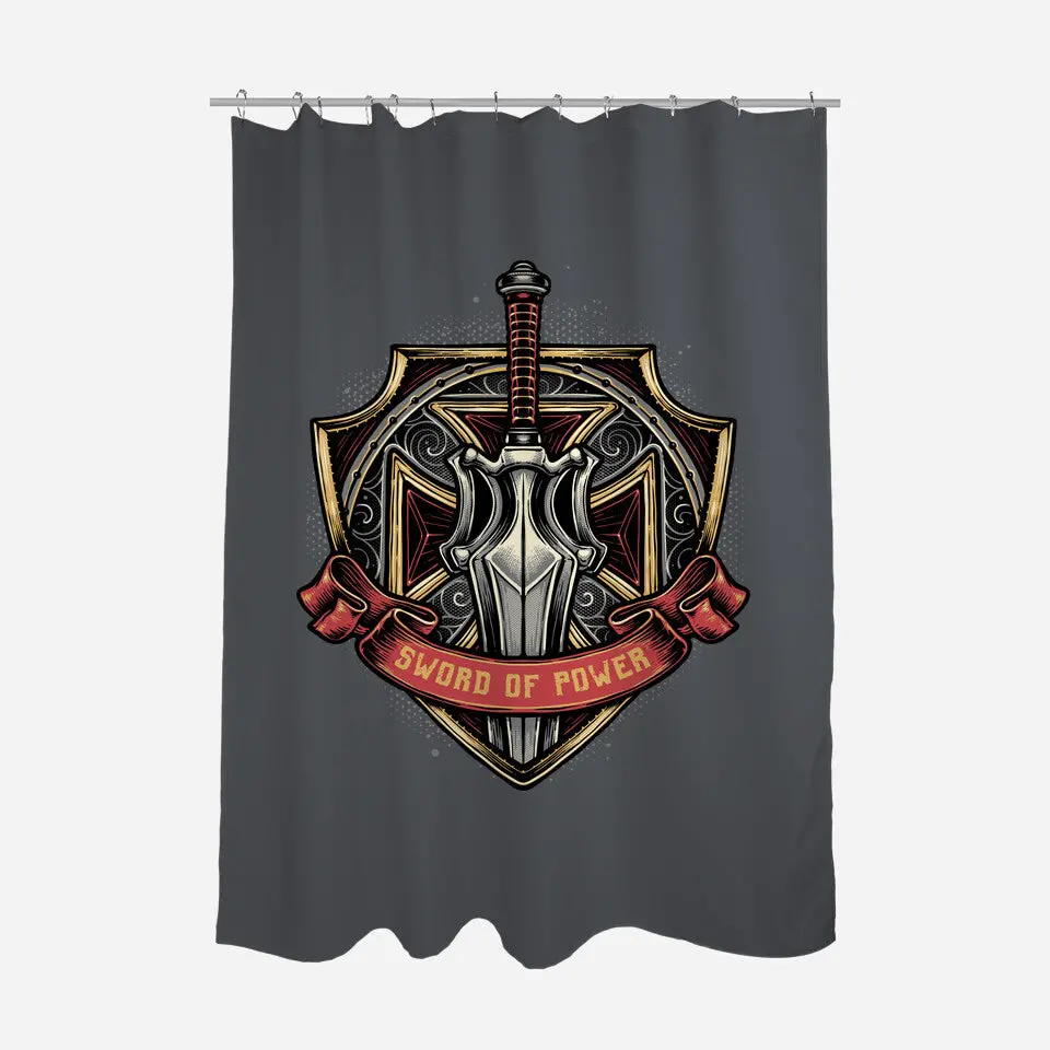 The Sword Of Power 5