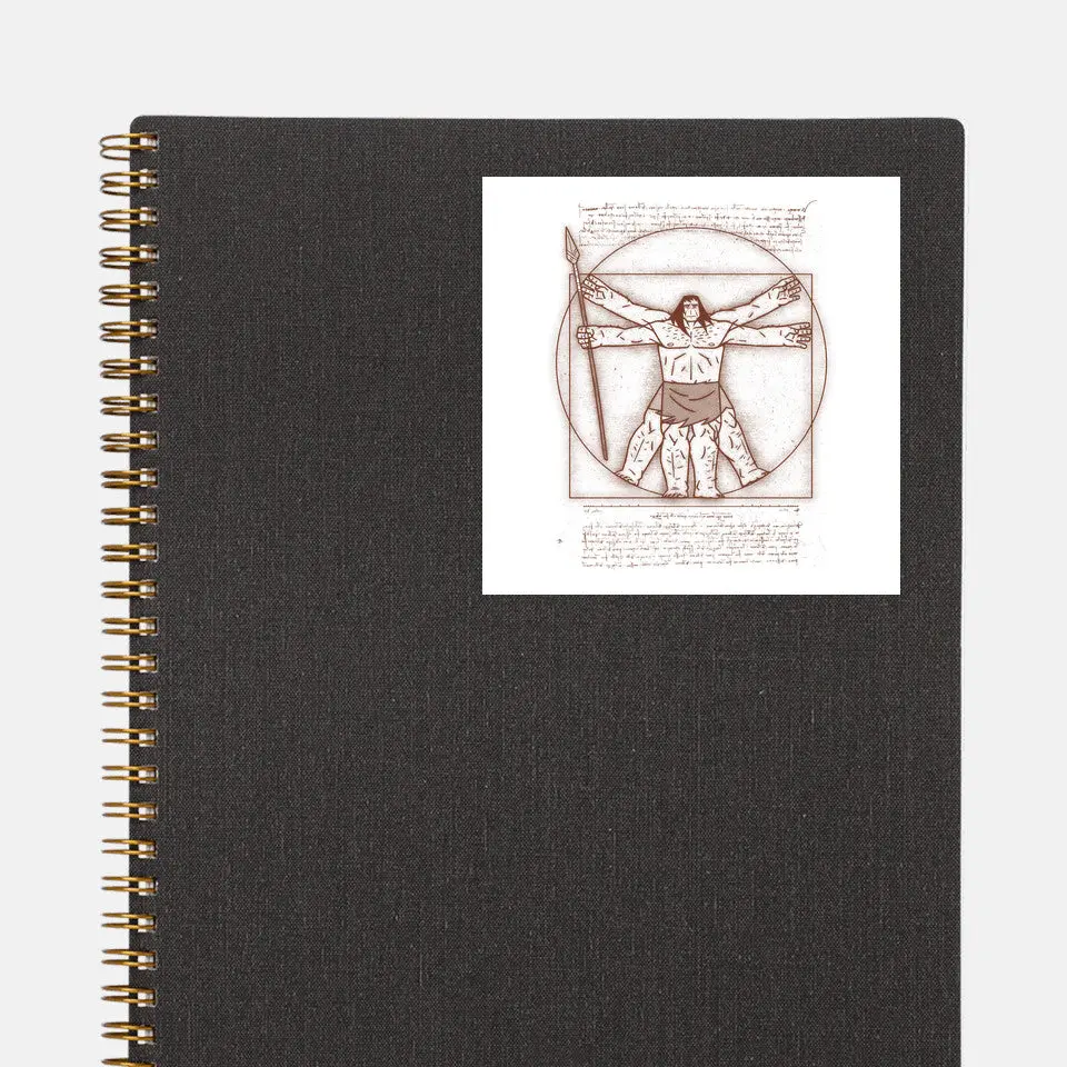 Vitruvian Primal 3