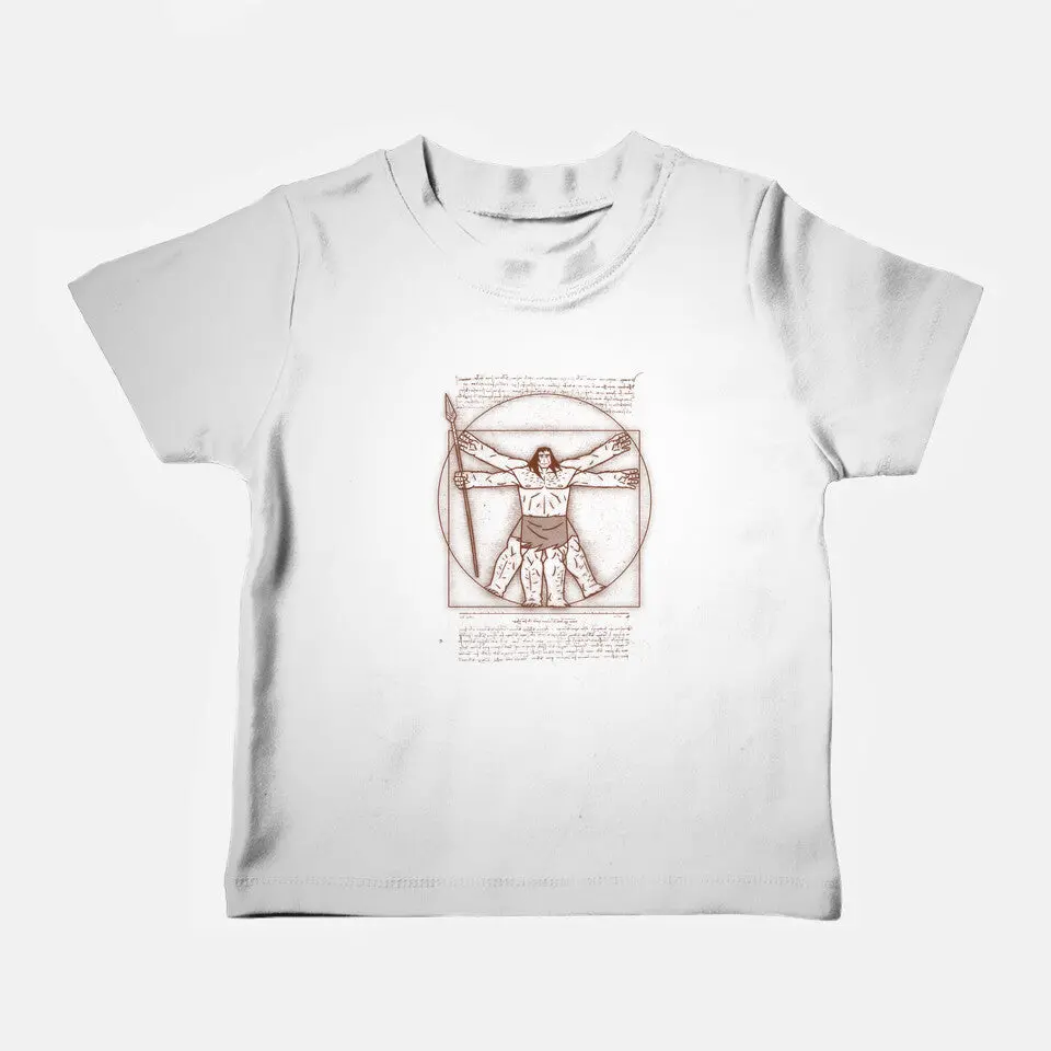 Vitruvian Primal 3