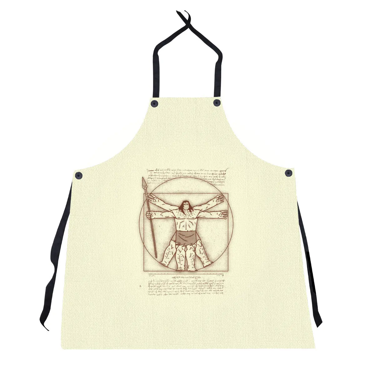 Vitruvian Primal 2