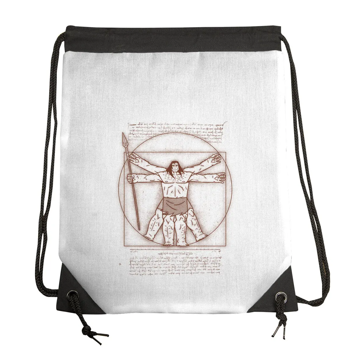 Vitruvian Primal 1