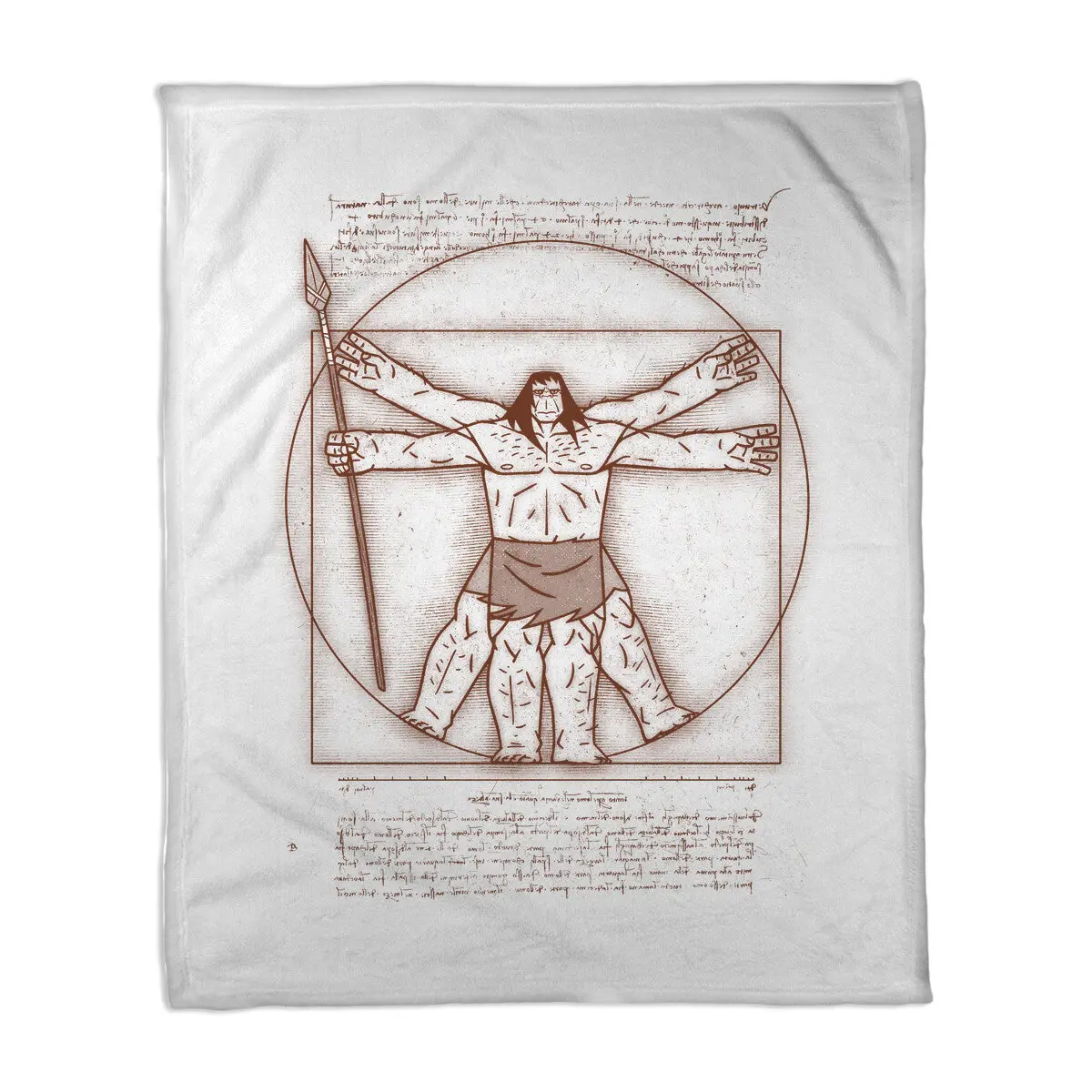 Vitruvian Primal 1