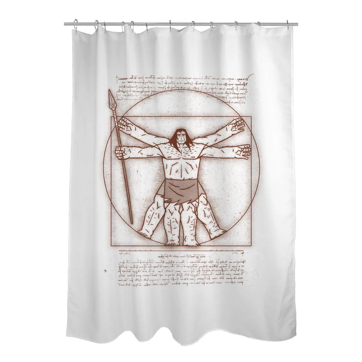 Vitruvian Primal 1