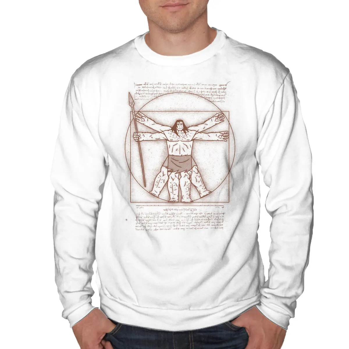 Vitruvian Primal 1