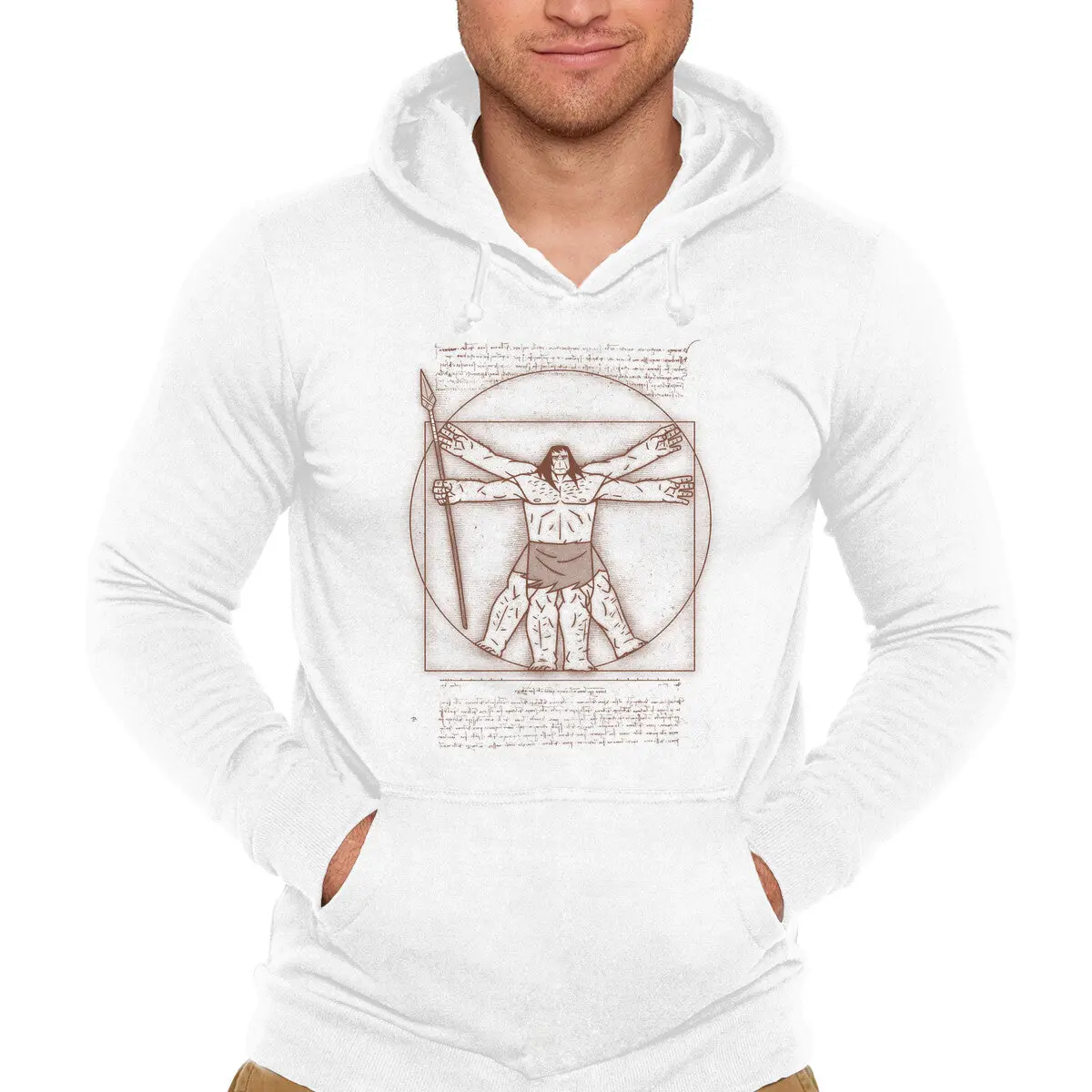 Vitruvian Primal 1