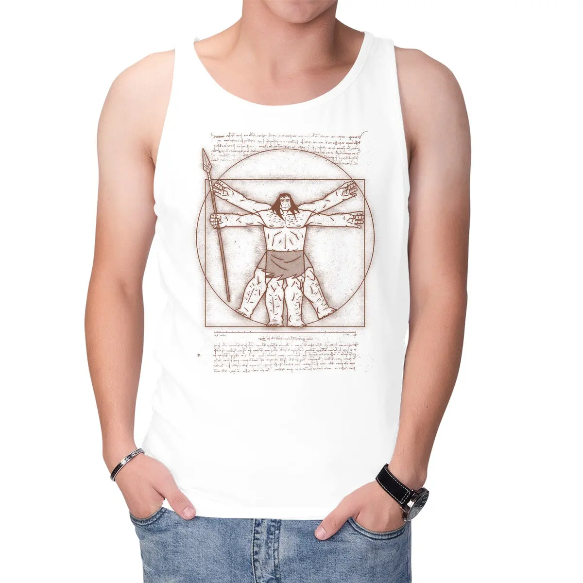 Vitruvian Primal 1