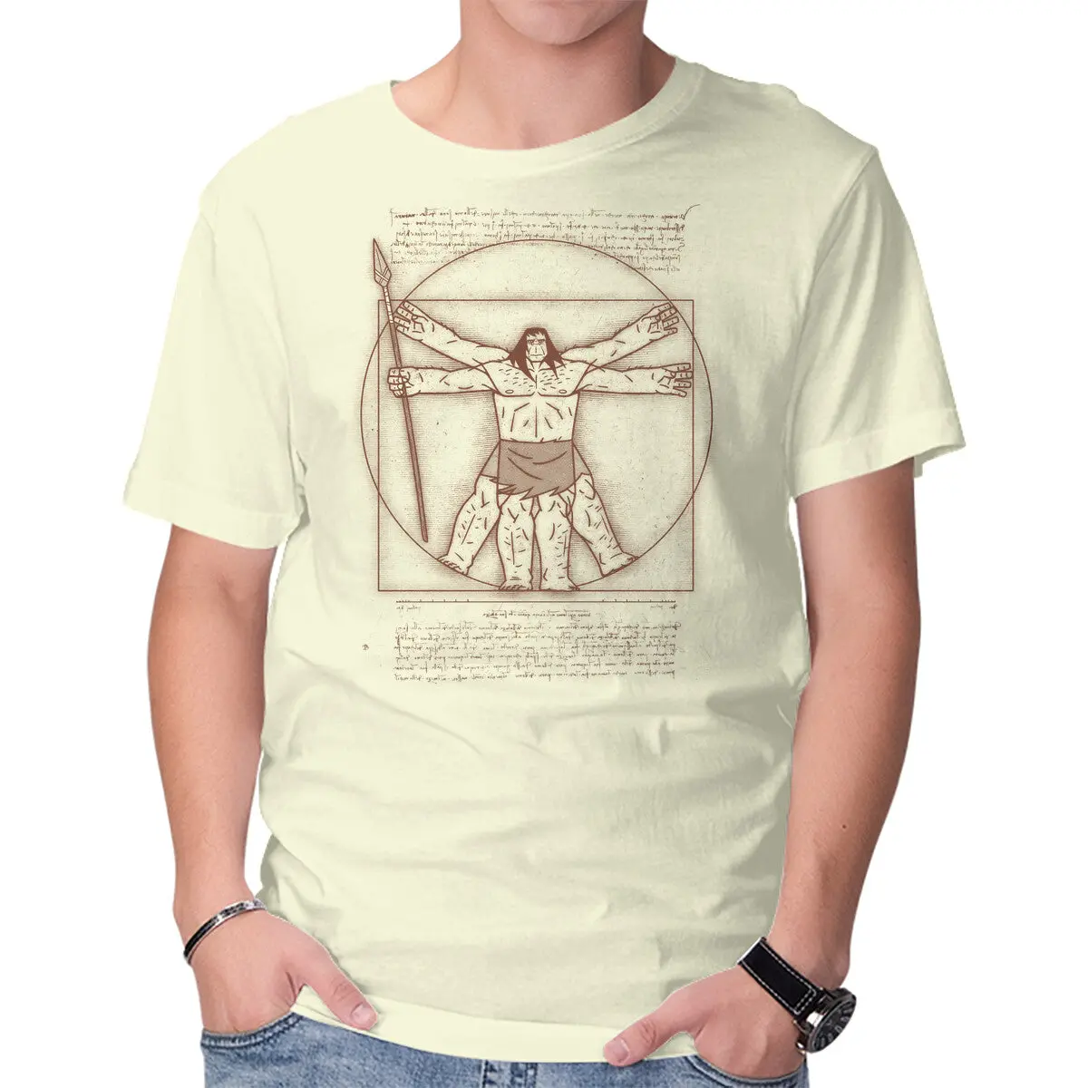 Vitruvian Primal 7