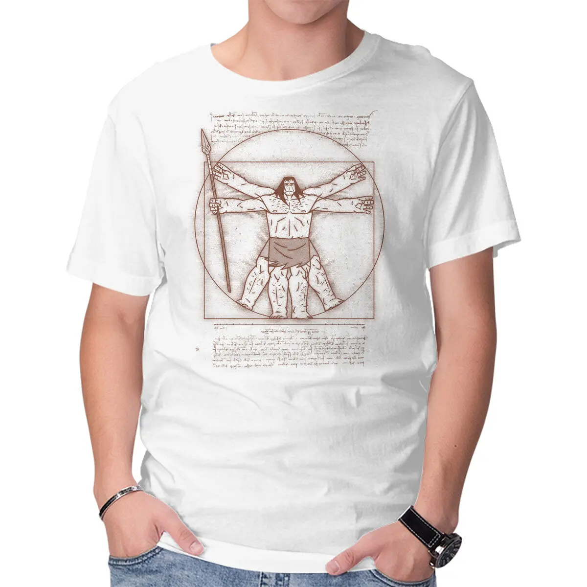 Vitruvian Primal 1