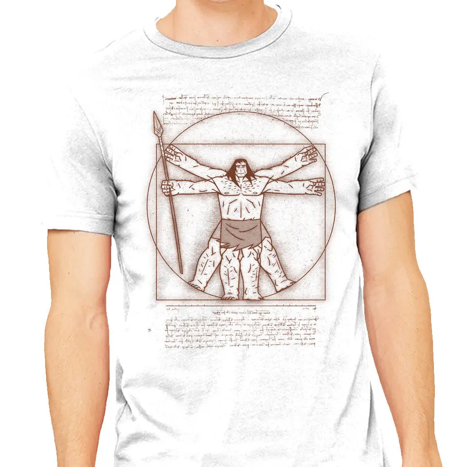 Vitruvian Primal 1