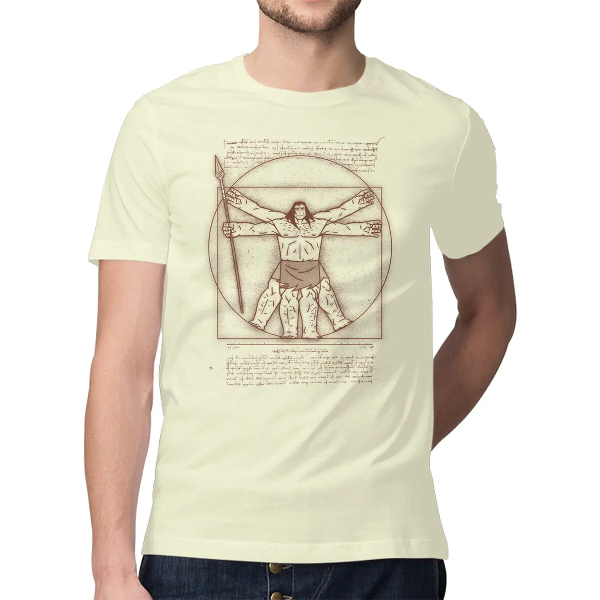 Vitruvian Primal 7