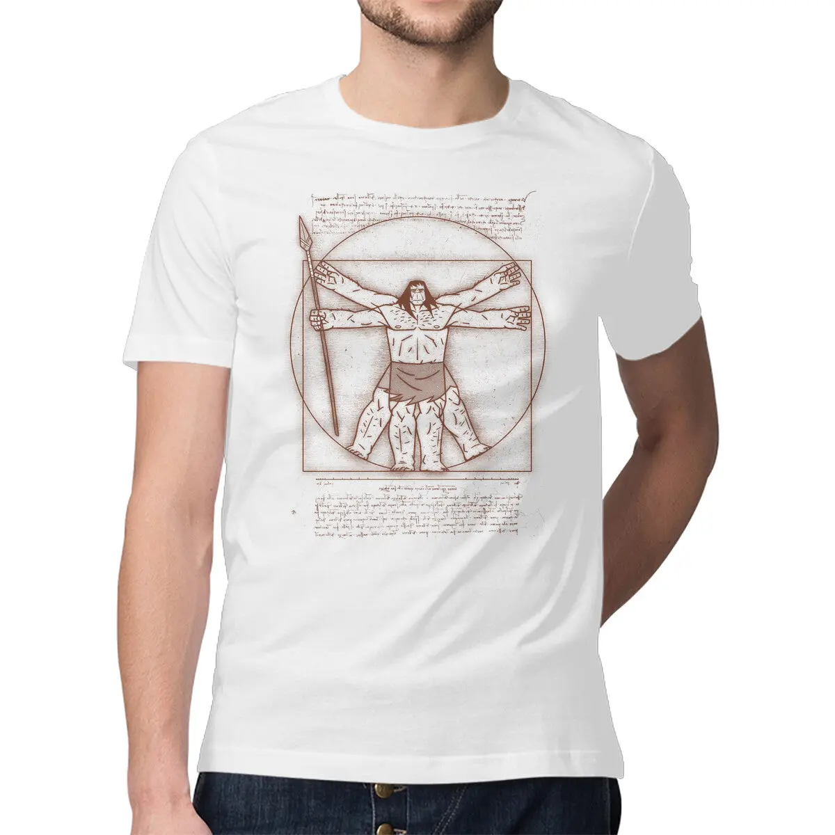 Vitruvian Primal 1