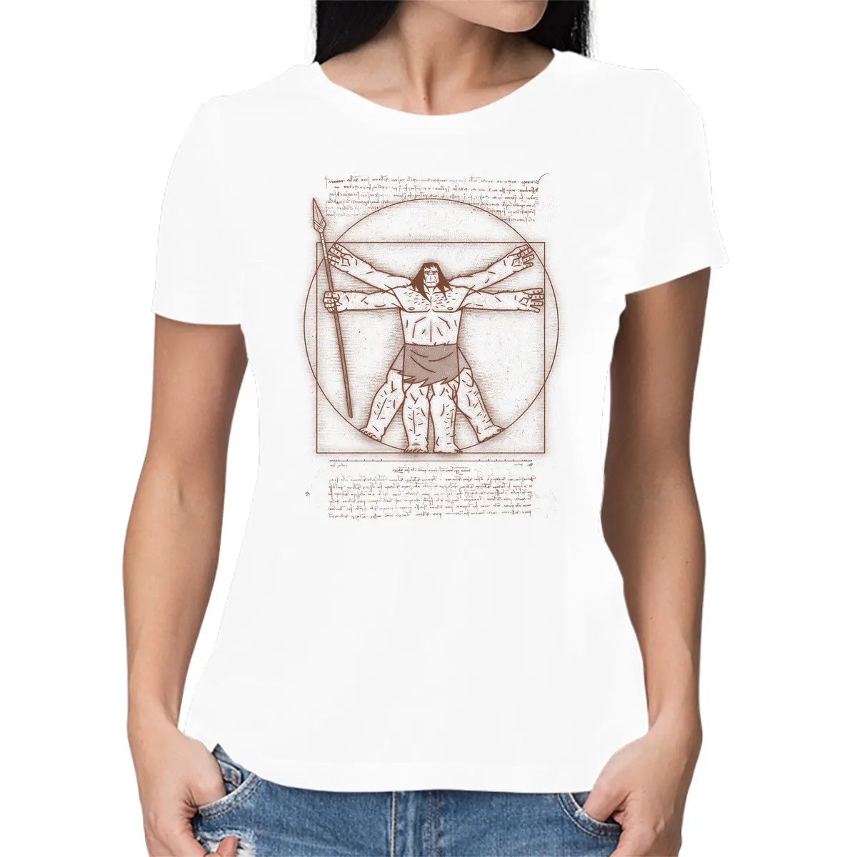 Vitruvian Primal 1