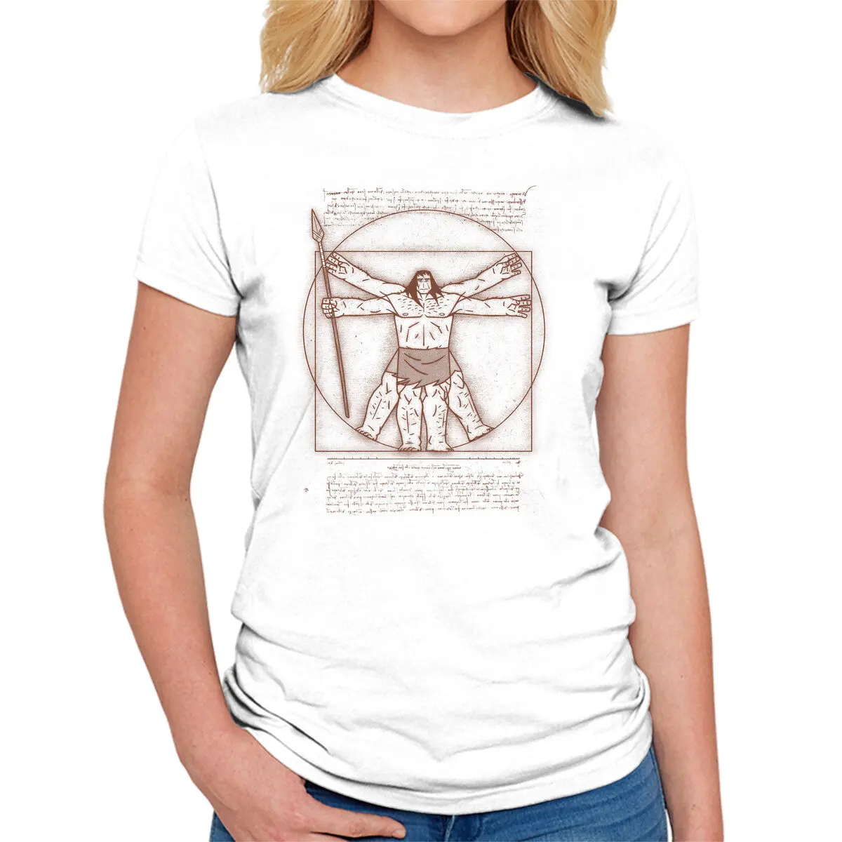 Vitruvian Primal 1
