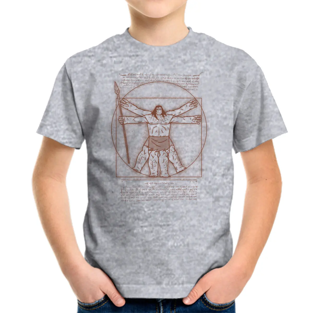Vitruvian Primal 6