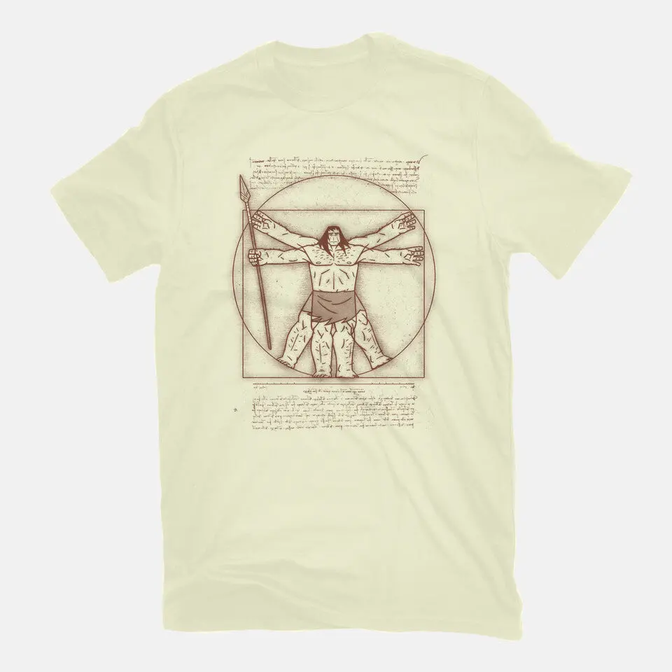 Vitruvian Primal 7