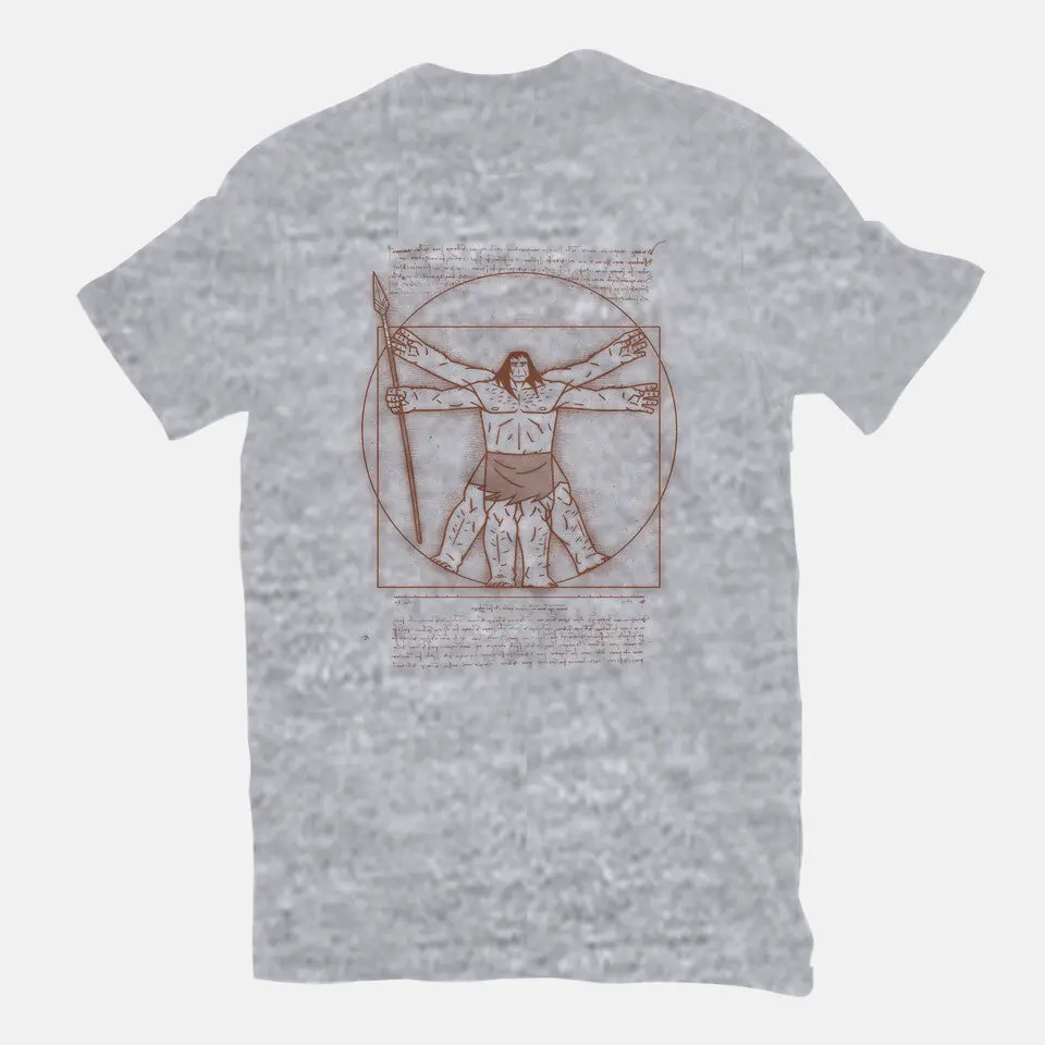 Vitruvian Primal 11