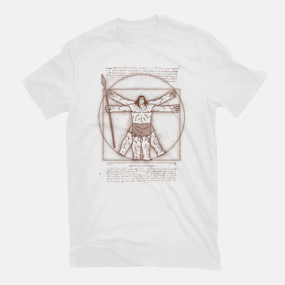 Vitruvian Primal 3