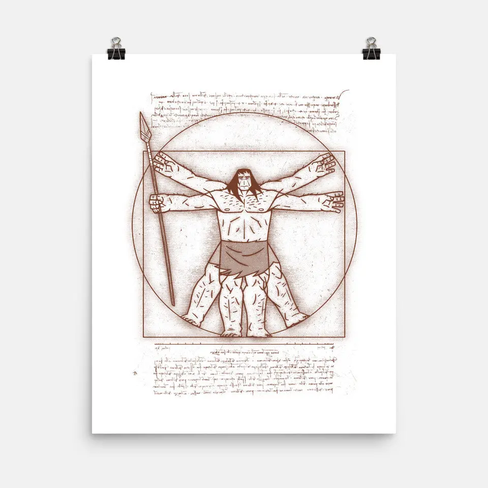 Vitruvian Primal 2