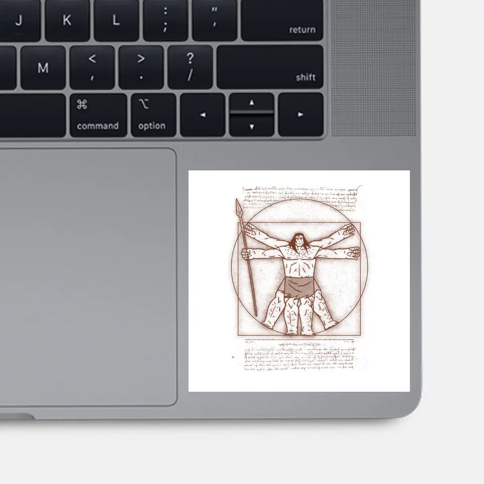 Vitruvian Primal 2