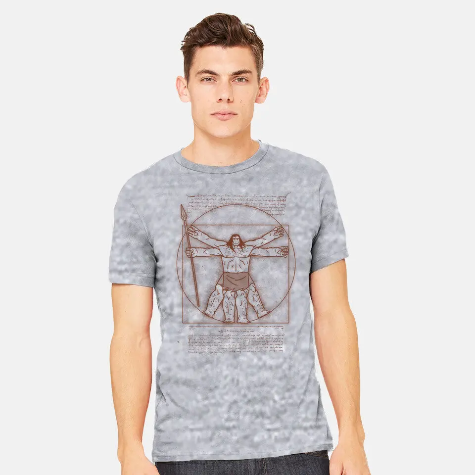 Vitruvian Primal 6
