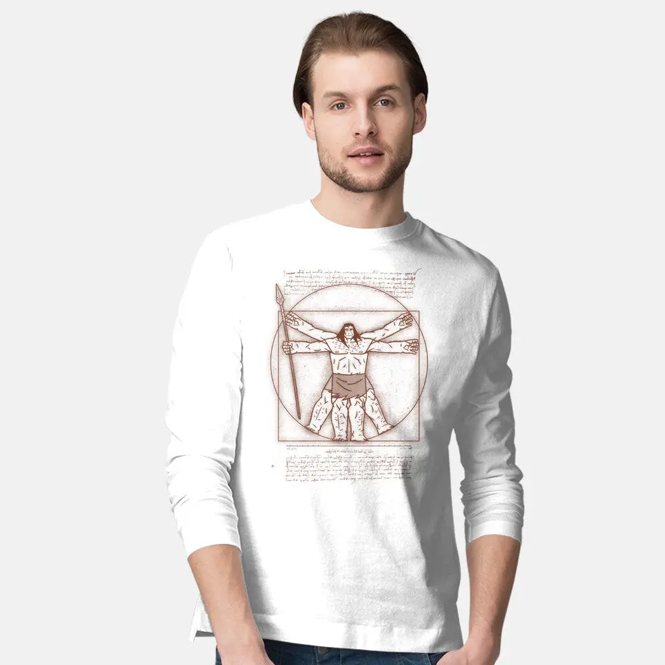 Vitruvian Primal 2
