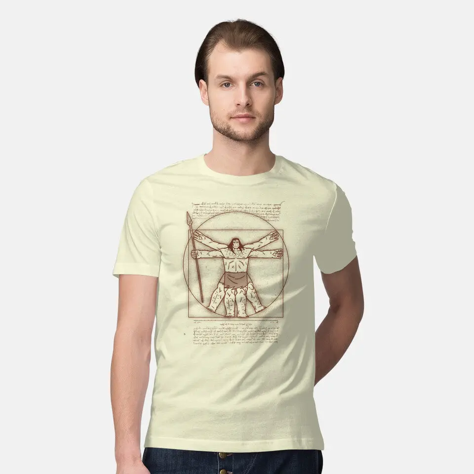 Vitruvian Primal 6