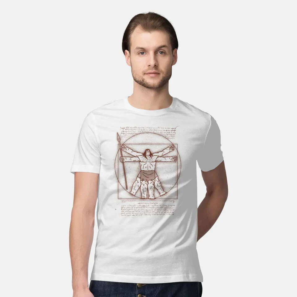 Vitruvian Primal 2