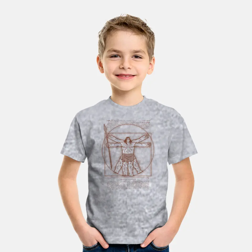 Vitruvian Primal 6