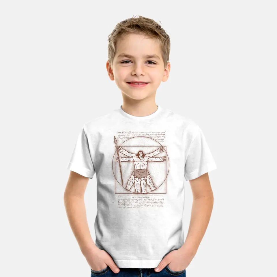 Vitruvian Primal 2