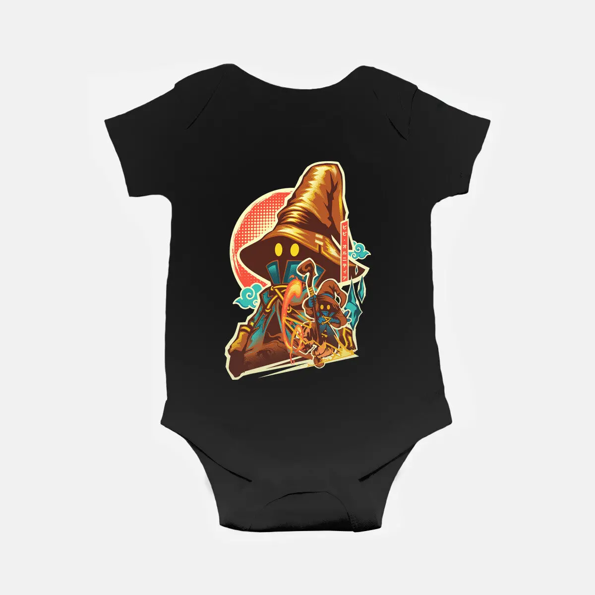 Black Mage Hero 3