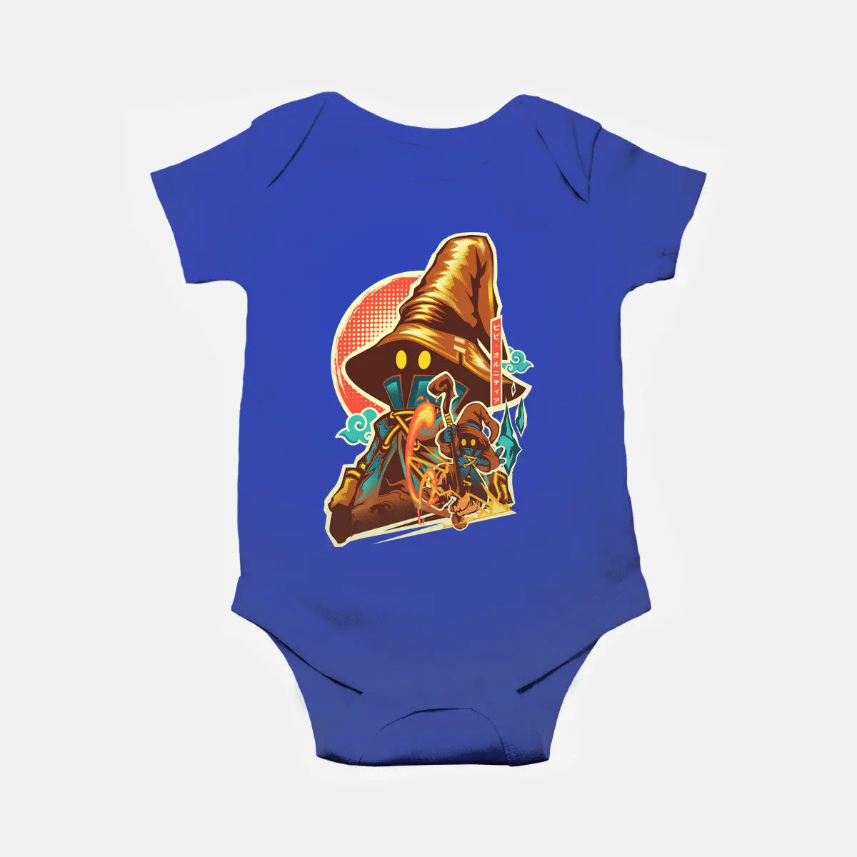 Black Mage Hero 7