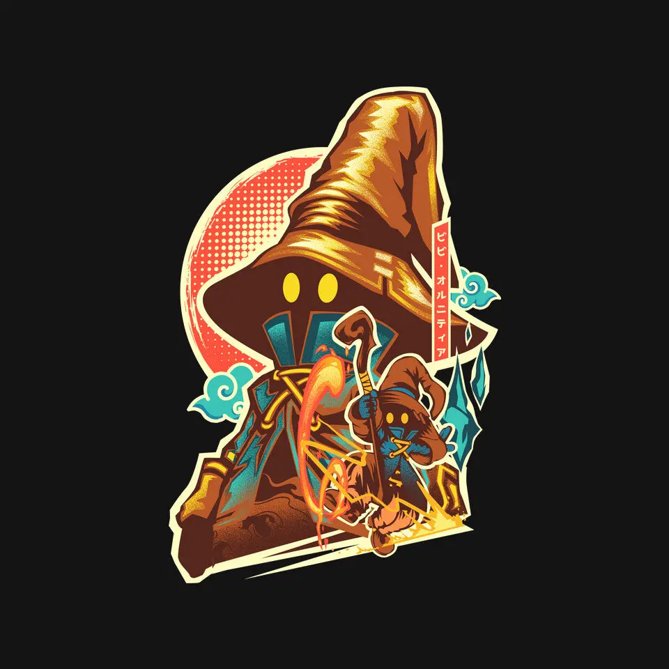 Black Mage Hero 3